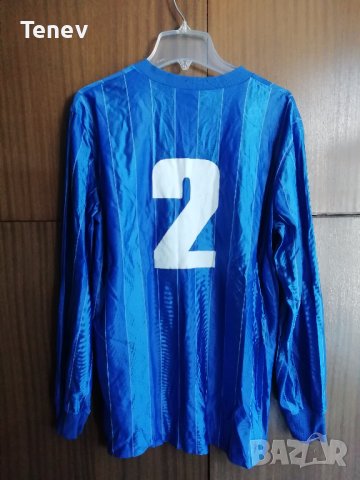 Le Coq Sportif Retro Vintage оригинална футболна тениска фланелка, снимка 2 - Футбол - 38088374