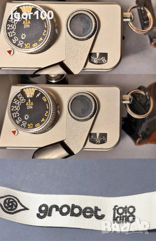 Classic German Camera - PRAKTICA LTL 3 - body, снимка 6 - Фотоапарати - 51872969