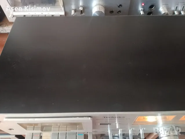 Technics rs-616, снимка 4 - Декове - 49589841