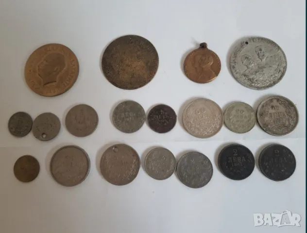 книги от 1930,2 календара от 1940,монети, банкноти , снимка 3 - Нумизматика и бонистика - 48459349