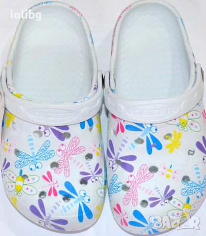 Разпродажба детски джапанки и кроксове 10лв., снимка 6 - Детски джапанки - 51283559