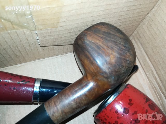 НОВИ ЛУЛИ ЗА ТЮТЮН 0801240910, снимка 8 - Лули - 43707075