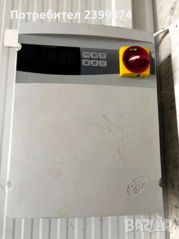 Хладилна камера и агрегат, снимка 3 - Други машини и части - 53233050