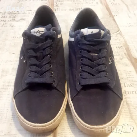 Кецове-Pepe Jeans, снимка 4 - Кецове - 49699409