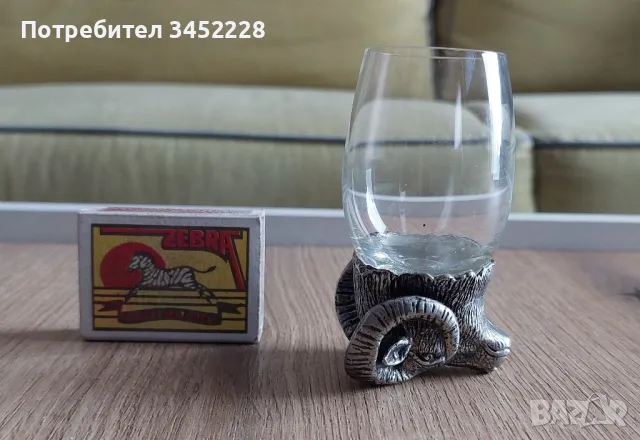 чашка шотче за ценители , снимка 6 - Чаши - 50178187