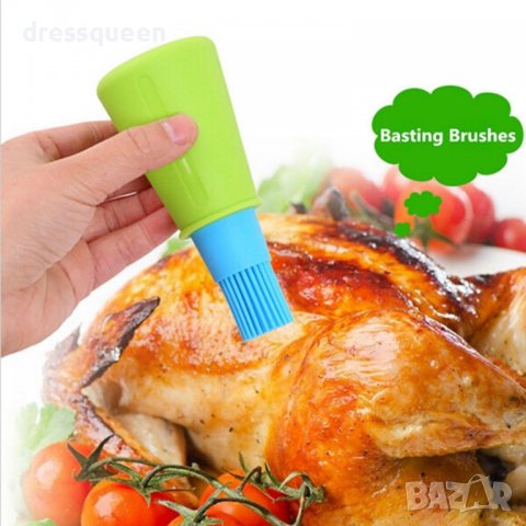 2126 четка с пълнител за марината и мазнина