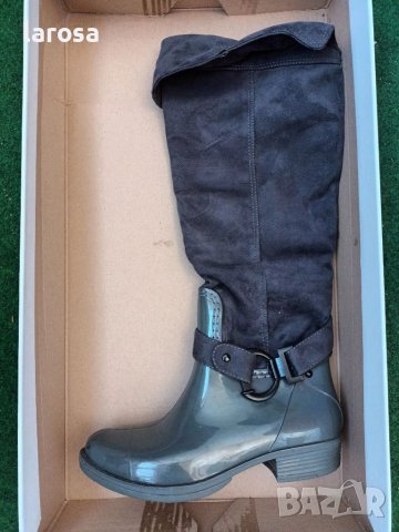 Гумени ботуши