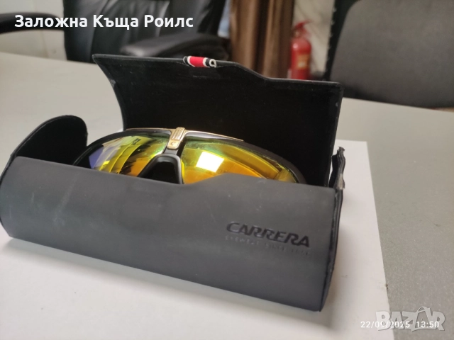 Мъжки очила- CARRERA, снимка 3 - Слънчеви и диоптрични очила - 51794860