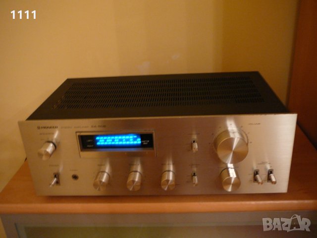 PIONEER SA-508, снимка 4 - Ресийвъри, усилватели, смесителни пултове - 35348640