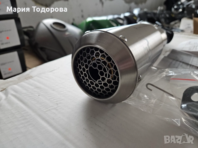 Оригинални ауспуси IXRACE за KTM DUKE/RC 125-390 и Husqvarna, снимка 9 - Части - 53246117