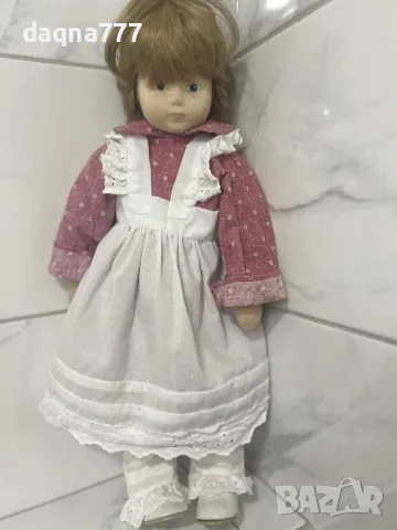 Валдорфска кукла от 60-те, снимка 2 - Колекции - 50112288