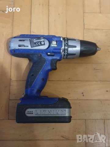 Акумулаторен винтоверт, снимка 3 - Винтоверти - 33123956