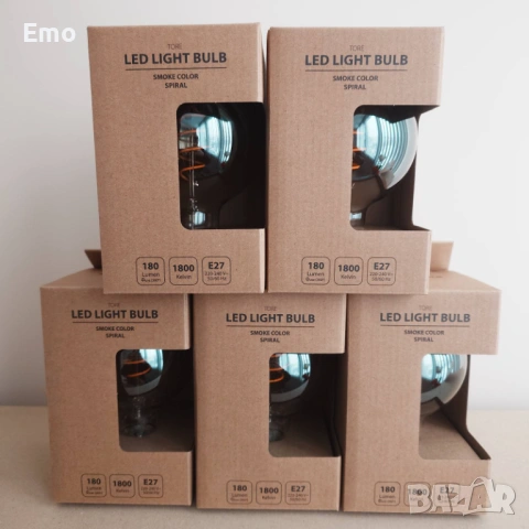 LED крушка E27 G95 180 лумена