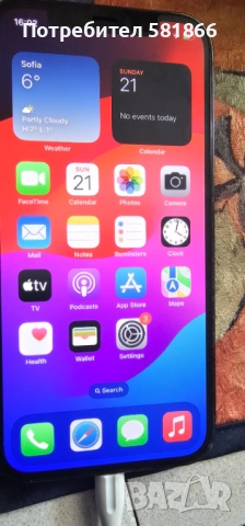 Продавам iphone 12 pro, снимка 5 - Apple iPhone - 53564967