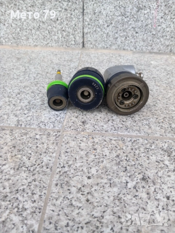 Festool Комплект Патроници за винтоверт , снимка 4 - Други инструменти - 52772710