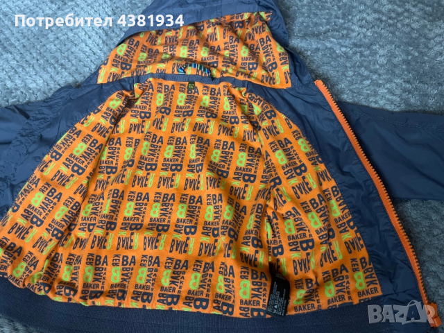 Бебешки якенца 9-12/12-18/18-24, снимка 10 - Бодита за бебе - 53111279