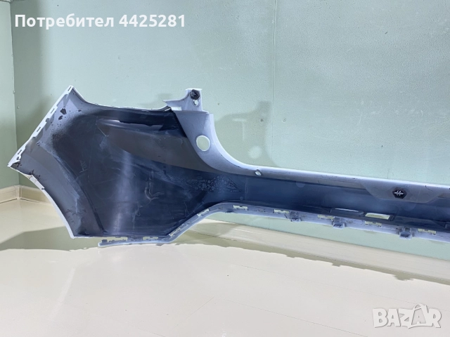 задна броня Dacia Sandero III 2020-2025г. #1062V, снимка 6 - Части - 52724735