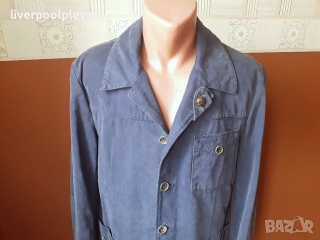 👉Hugo Boss Orange Original L блейзер, снимка 2 - Сака - 44129619