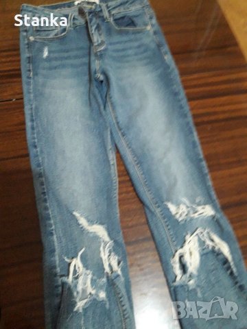 Дънки, снимка 4 - Дънки - 33452498