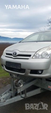 Toyota  corolla  Verso  II 2.0 D4 D.  116 Hp, снимка 7 - Автомобили и джипове - 53056948
