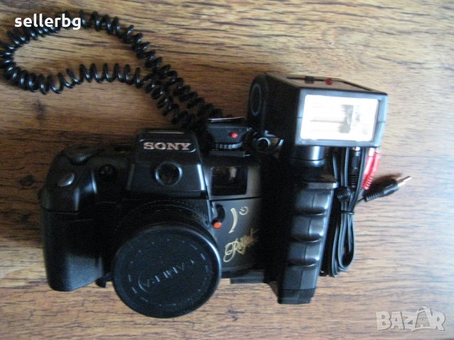 Фотоапарати с лента SONY big royal view, снимка 9 - Фотоапарати - 16642523