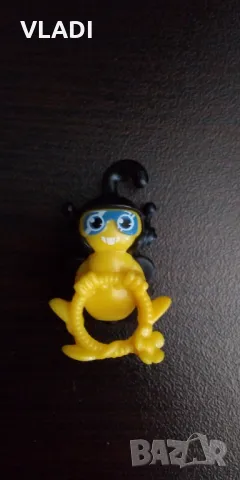 Жълто човече, снимка 1