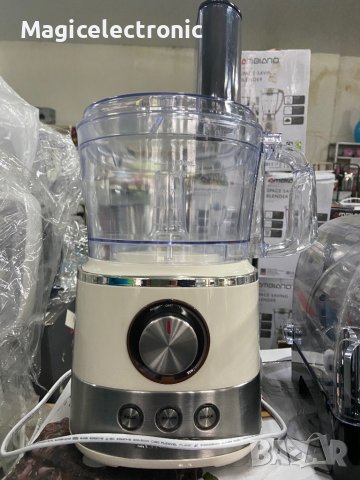 Кухненски робот AMBİANO 1000W, снимка 5 - Кухненски роботи - 38848508