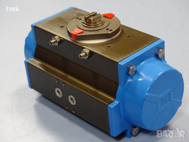 Пневмозадвижка VALBIA SR 75 SET 05 , снимка 2 - Резервни части за машини - 32250048