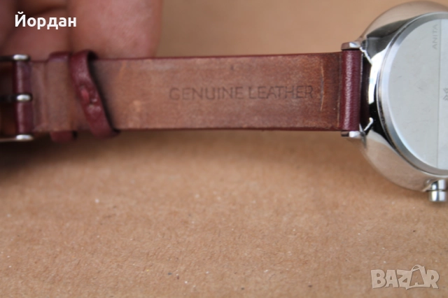 Дамски часовник ''Skagen'', снимка 6 - Дамски - 52565045