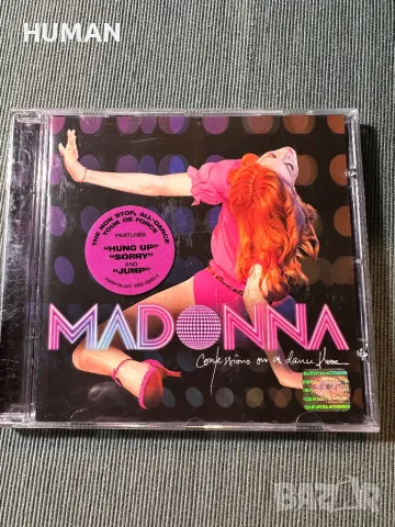 Madonna , снимка 16 - CD дискове - 47499802