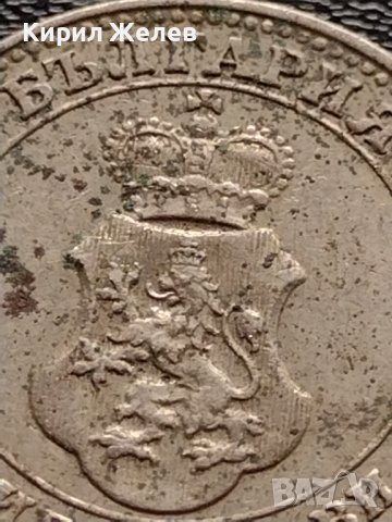 МОНЕТА 10 стотинки 1912г. СЪЕДИНЕНИЕТО ПРАВИ СИЛАТА ЦАРСТВО БЪЛГАРИЯ УНИКАТ 35093, снимка 10 - Нумизматика и бонистика - 39263488