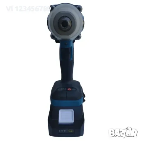 Акумулаторни Безчеткови -Ъглошлайф,Гайковерт Weggle36V,10Ah, снимка 3 - Винтоверти - 50666374