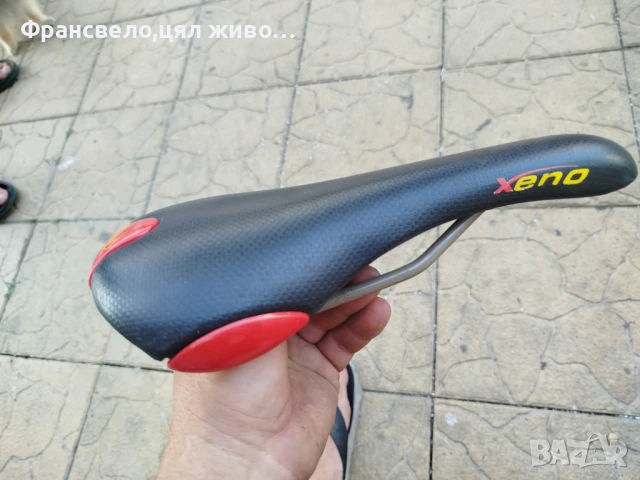 Седалка за велосипед колело selle Italia , снимка 1