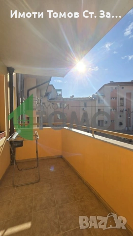 Просторен двустаен апартамент под наем в кв. Македонски, снимка 12 - Апартаменти - 53110763