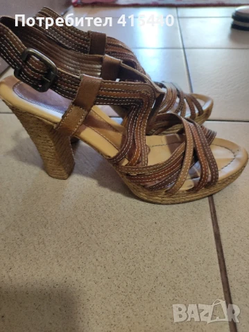 Дамски сандали , снимка 3 - Сандали - 51100125
