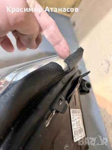 Фар ляв  за Мерцедес Ц-класа W204. A2048205159. 030127060100, снимка 5 - Части - 49238158