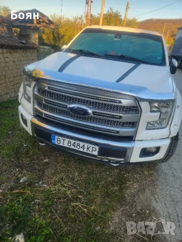 ФОРД F 150, снимка 3 - Автомобили и джипове - 47728893