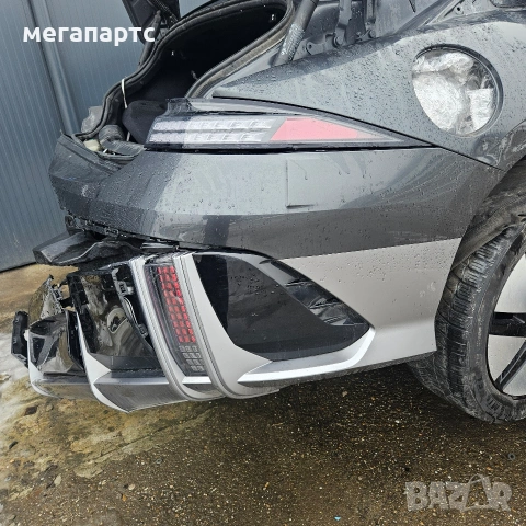 йоник 6 на части ioniq 6, снимка 2 - Автомобили и джипове - 53486791