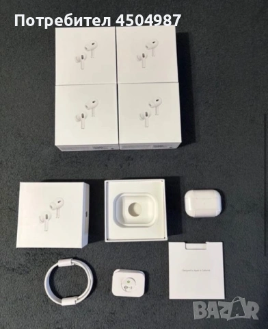 Airpods 2 gen, снимка 2 - Безжични слушалки - 53073640