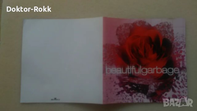 Garbage – Beautiful Garbage 2001 CD, снимка 4 - CD дискове - 50075207