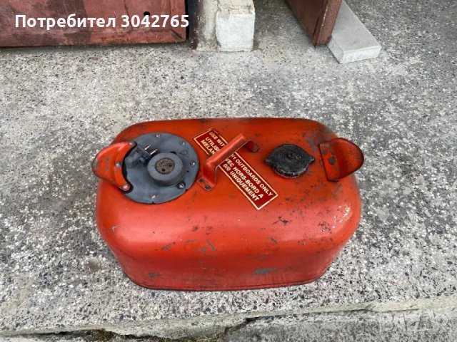 Резервоар за лодка, снимка 4 - Воден транспорт - 50422237