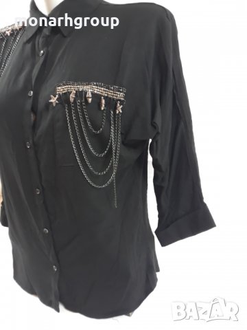 Дамска риза Track, снимка 3 - Ризи - 26774977