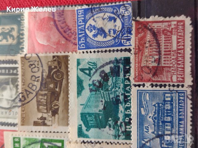 Редки пощенски марки ЦАРСТВО БЪЛГАРИЯ, въздушна поща,НРБ за колекция - 19887, снимка 6 - Филателия - 36668084