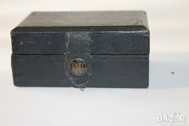 Стара кутия от самобръсначка Ever-Ready, снимка 5 - Колекции - 33498815