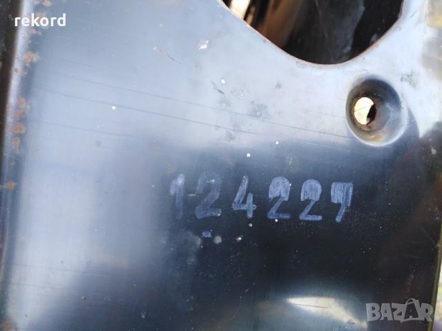 Лява врата Опел Рекорд А/Б купе и седан 2 врати, снимка 3 - Части - 27769070