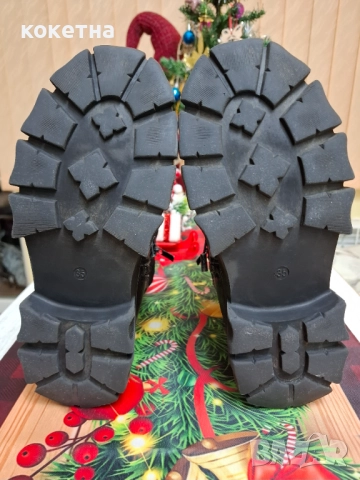 Детски боти/апрески, снимка 9 - Детски боти и ботуши - 52587698