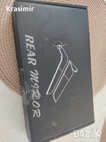 Огледала за мотоциклет, снимка 5 - Части - 52152214