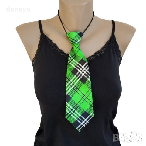 3308 Атрактивна дамска вратовръзка, снимка 4 - Други - 42956456