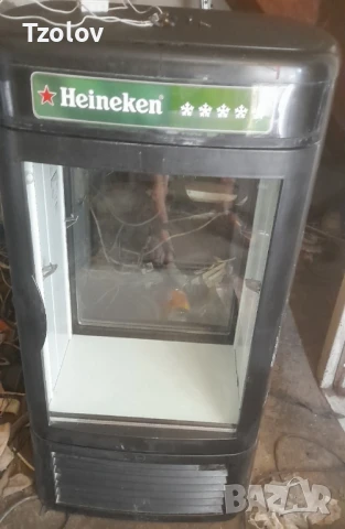 Хладилна витрина 