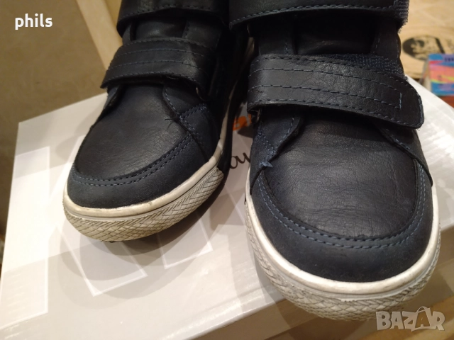 Високи кецове 32 н., снимка 3 - Детски боти и ботуши - 51703132